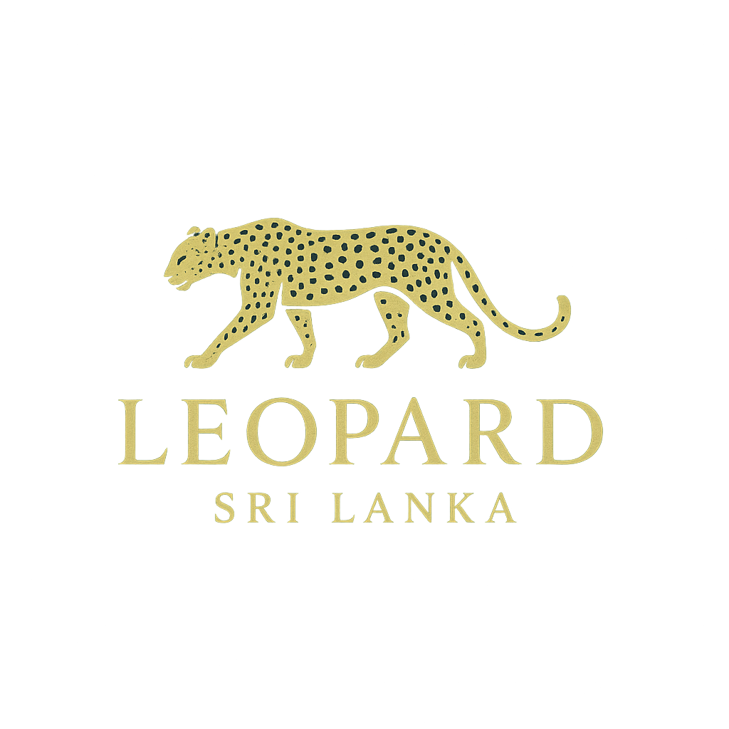 Leopards Sri Lanka Logo